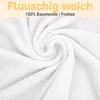 Baby Kapuzenhandtuch Set mit 2 Waschlappen. Baby Handtuch Produktbild-Vorschau 6
