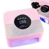 268W Nageltrockner LED Lampe für Gelnägel Nägel Produktbild-Vorschau 9