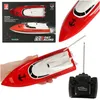 Barca telecomandata RC 4CH mini CP802 rosso Anteprima dell’immagine prodotto 1
