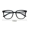 Blaulichtfilterbrille Uni Retro Klare Sicht Starkes Produktbild-Vorschau 7