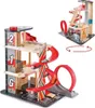 Hape E3019, Fahrzeug- & Schienen-Set, 3 Jahr(e), Mehrfarbig Produktbild-Vorschau 13