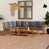 VidaXL 3057779, 4 Stück(e) Produktbild-Vorschau 24