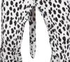 Close-up view of a dalmatian costume's fabric pattern and tail. Anteprima dell’immagine prodotto