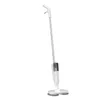 A white electric mop with a spray function is shown against a white background. Produktbild-Vorschau