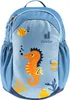 Deuter Pico 5 Liter Kinderrucksack 3610023 aqua-wave Produktbild-Vorschau 2