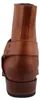 Sendra Boots Herren Biker Stiefelette 12851 Braun Produktbild-Vorschau 7