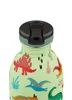 24Bottles  Kids Urban Bottle Jurassic Friends 500ml Produktbild-Vorschau 3