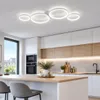 Lámpara de techo LED, 3000K-6500K, diseño moderno. Lámpara Vista previa de la imagen del producto 8