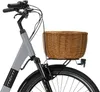 MBM Elektro-Citybike RHEA  28 Zoll, grey Produktbild-Vorschau 3