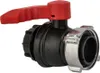 Zawór kulowy IBC GWS75x6 z wylotem S60x6 GZ Podgląd zdjęcia produktu 1