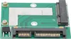 Mini PCI-E SSD na 2,5palcový adaptér rozhraní SATA 3.0 Náhled obrázku produktu 1