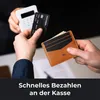 Gentlemen's Kartenetui - Kreditkartenetui aus Echtleder mit Produktbild-Vorschau 11