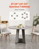 SucceBuy 47 in tavolo da pranzo rotondo in legno per 2-4 Anteprima dell’immagine prodotto 4