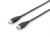 Equip USB 3.0 A auf A Verlängerungskabel Stecker auf Produktbild-Vorschau 2