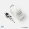 Homematic IP HMIP-ETRV-B thermostat RF Blanc Voir les images du produit 9