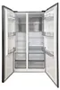 Hisense Hi3 Freistehend Side-by-Side-Kühlschrank, Inox, 527 Produktbild-Vorschau 9
