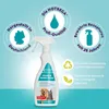 HOTREGA Hunde-Katzen Stopp Spray 500ml | geraniolbasiert & Produktbild-Vorschau 5