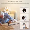 Gesundheitsmonitor Uhr 24/7 Lebenszeichen-Tracker mit Produktbild-Vorschau 2