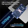 BENFEI USB-Kabel USB C auf USB C Monitor Kabel 4K 120Hz Produktbild-Vorschau 4