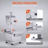Kommerzielle Fleisch-Knochen-Sägemaschine 2200 W 1000 kg/h Produktbild-Vorschau 6