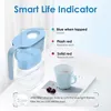 Caraffa filtrante per frigorifero Waterdrop Elfin con Anteprima dell’immagine prodotto 7
