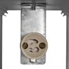 LUMILED Applique murale extérieure Moderne 230V GU10 Voir les images du produit 4