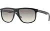Ray-Ban RB4147, Erwachsener, Uni, Quadratisch, Schwarz, Produktbild-Vorschau 3
