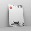 Bild auf Leinwand - Leinwandbild - Einteilig - China Angler Produktbild-Vorschau 4