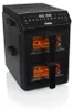 Princess 182490 Double Stack Airfryer 2x5.6L Sort Produktbild-Vorschau 1