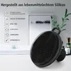 Gesichtsreinigungsbürste 3 Stück Peeling Schwarz Produktbild-Vorschau 5