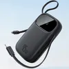 BASEUS EnerFill Powerbank 20000mAh 45W mit integrierten Produktbild-Vorschau 6