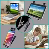 Supporto mobile per laptop Supporto pieghevole per Anteprima dell’immagine prodotto 6