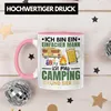 Trendation - Ich Bin Ein Einfacher Mann Wohnmobil Tasse Produktbild-Vorschau 3