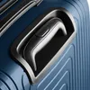 REDOLZ Essentials 14 Trolley Dark Blue Metallic dunkelblau Produktbild-Vorschau 11