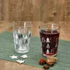 Ritzenhoff Weihnachtsbaum 6x Glühwein-Gläser 240ml H11cm Produktbild-Vorschau 2
