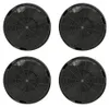 4x Trade-Shop Aktivkohlefilter kompatibel mit Franke Produktbild-Vorschau 1