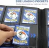 Sammelkarten Album, 20 Seiten Binder Pokemon Karten, 360 Produktbild-Vorschau 4