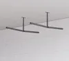 Scaffale pensile per montaggio a soffitto scala kayak Anteprima dell’immagine prodotto 10