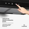 KlarsteinPurista Force digestoř | Kompaktní | 343 m³/h | Náhled obrázku produktu 5