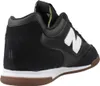 New Balance Sneaker Sportschuhe Schwarz Herren Produktbild-Vorschau 3
