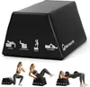 WARMOUNTS Hip Thrust Bank 317 kg Nosnosť Glute Bridge Box Náhľad obrázku produktu 1