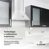 Klarstein Lumio Primo - Retro digestor, odsávací digestor, Náhľad obrázku produktu 2