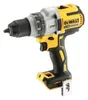 DEWALT Akku-Schlagbohrschrauber 18V DCD991NT 95Nm BL 3-Gang TSTAK Vista previa de la imagen del producto
