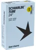 Chambre à air Schwalbe AV 9S 24x1-1 1/8" 20/28-540/541 AGV Voir les images du produit 3