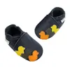 Bemesu Krabbelschuhe Baby Lauflernschuhe Wildledersohlen Produktbild-Vorschau 1