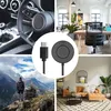 kwmobile USB C Ladekabel kompatibel mit Garmin Venu Sq Produktbild-Vorschau 5