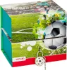 ROTH Spardose - Fußball-Star mit zwei Fächern - Magnet, Produktbild-Vorschau 1