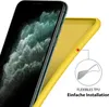A close-up of a yellow phone case next to a smartphone. Anteprima dell’immagine prodotto