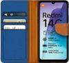 A phone case with cards inserted and a smartphone displaying product information. Náhľad obrázku produktu