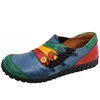 Gemini Damen Slipper bunt  Größe 42 Produktbild-Vorschau 8